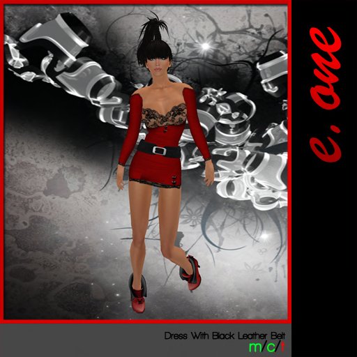 e.one Lacey Red 