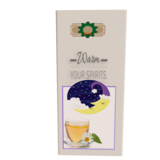 DFS Tea - Calm Chamomile Tea Box