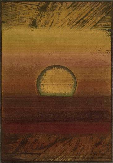 SO Rug - Art Sunset