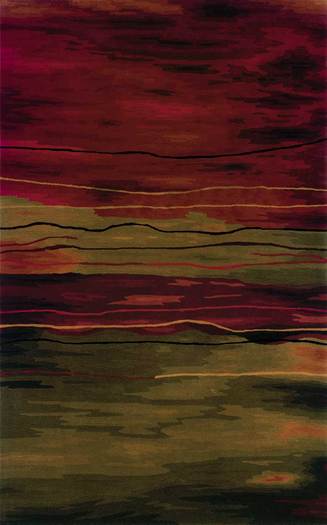 SO Rug - Art Twilight