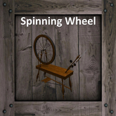 DFS Spinning Wheel (Texture Only)