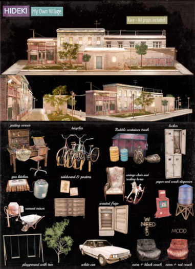 HIDEKI - cement mixer