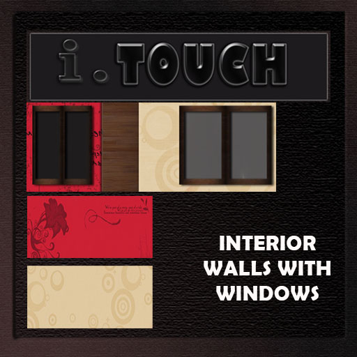 I TOUCH INTERIOR 2 
