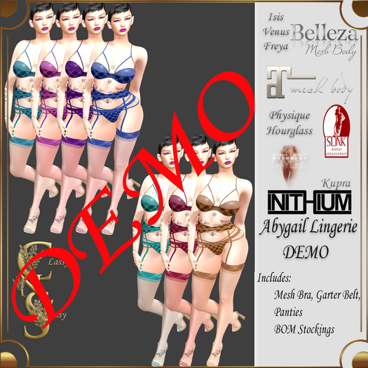 (CNS) Abygail  DEMO
