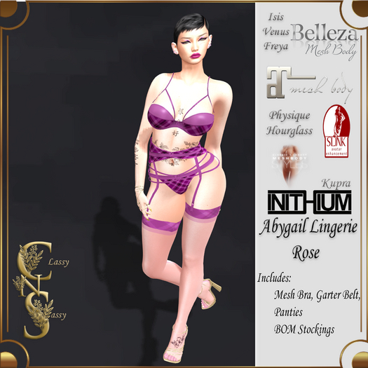(CNS) Abygail Rose