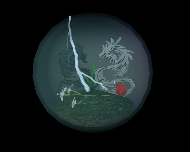vixenYing Yang Dragons(ADD)