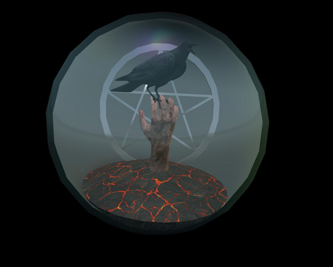 Poe's Revenge
