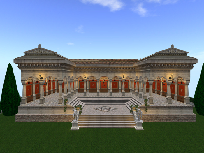 Roman Villa