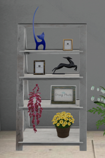Bathroom Shelves