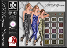 -AD Bodysuit Cassandra HUD Edition