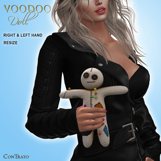 [ConTrato] Voodoo Doll 