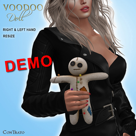 [ConTrato] Voodoo Doll DEMO