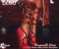 Eliavah ~ Dragonsilk Shoes [DEMO]