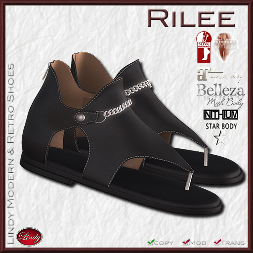 Lindy Rilee Black