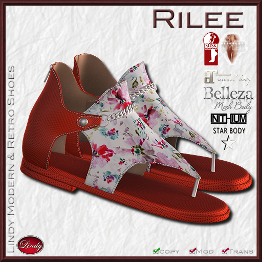 Lindy Rilee Floral