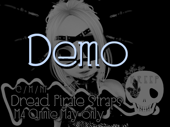 K R E E P - Dread Pirate DEMO