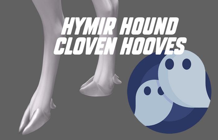 GHOST - ONA Hymir Cloven Hooves