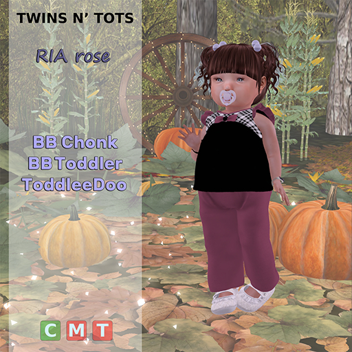 Ria  **rose**