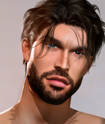 Awaken - Ragnar shape for lelutka evox skyler 3.1