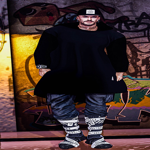 IMPACTS-Hooded Overcoa 1 ENZO/SIGN/BEL/ATHLE/INVIC/TMP