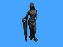 Statue Forgotten Woman Style # 1
