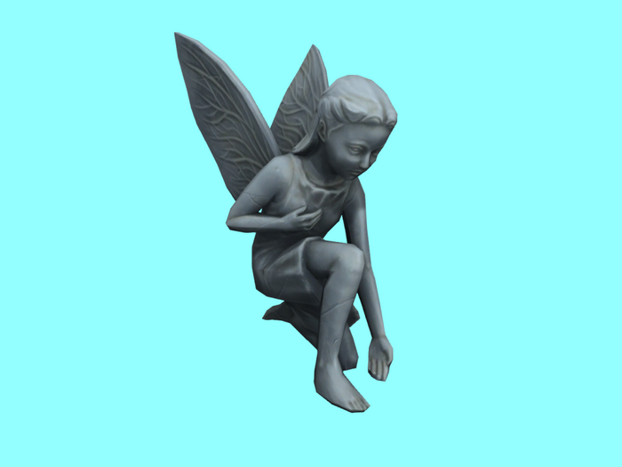 Statue Fairy Style # 7