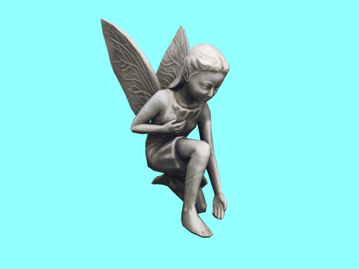 Statue Fairy Style # 5