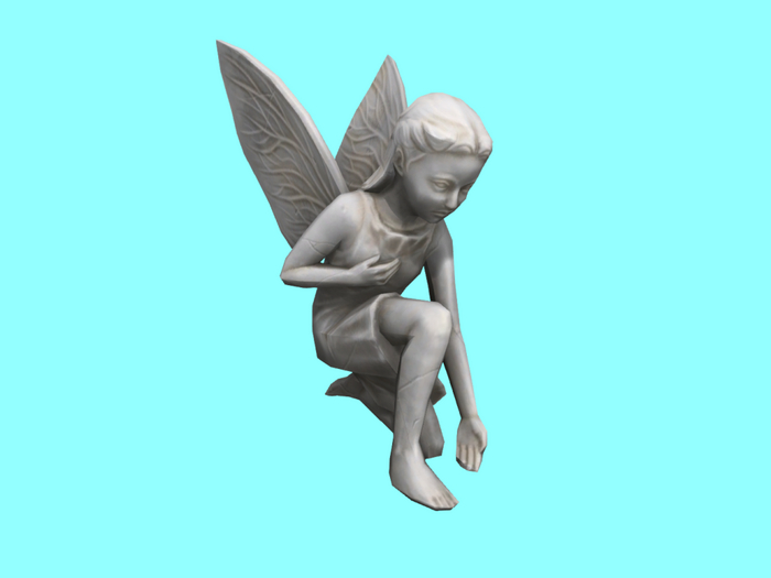 Statue Fairy Style # 4