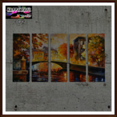 Autumn - Art Panel Painting 1