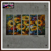 Autumn - Art Panel Painting 3