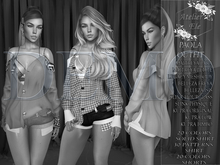 *DEMO*{AE} PAOLA OUTFIT Maitreya Petite Legacy Kupra Low Bimbo