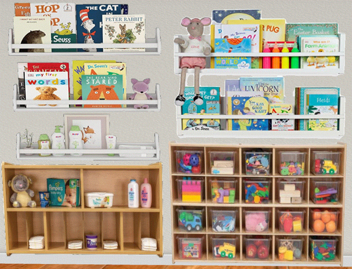 Kids Wall Textures