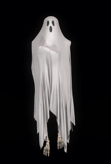 [Con.] Skull-ptures - Ghost