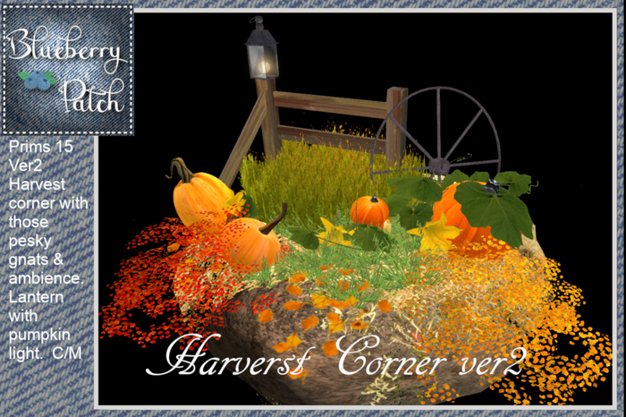 Harvest Corner Ver2
