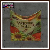 Autumn - Wall Hanging 1