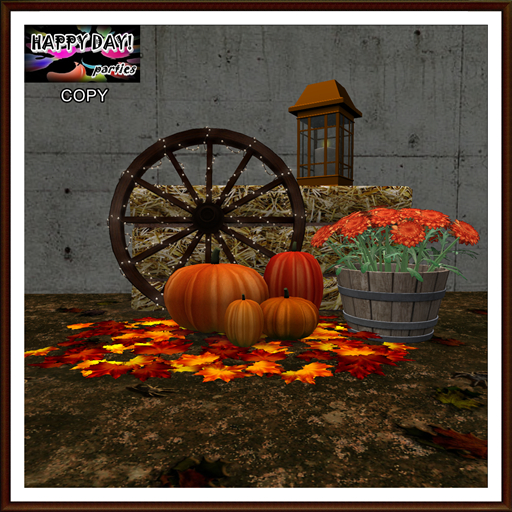Autumn - Country Decor