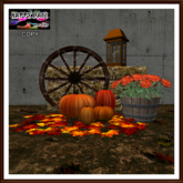 Autumn - Country Decor