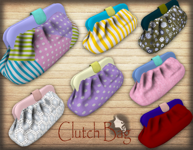 7 Fashionable Clutch Bags