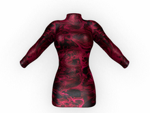 Klubb - "Mila" Bodycon Dress Lotus