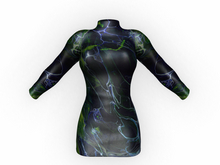 Klubb - "Mila" Bodycon Dress Fontinalis