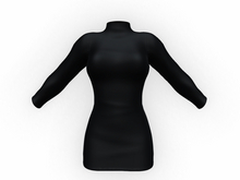 Klubb - "Mila" Bodycon Dress Black