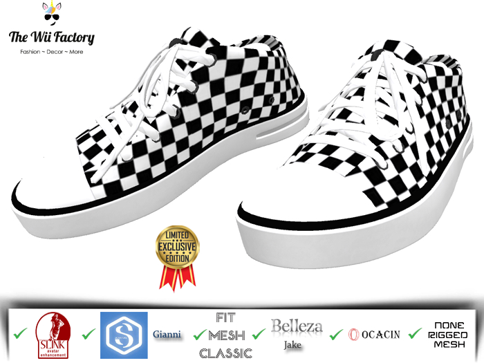 :TWF: My Sneakers Rally