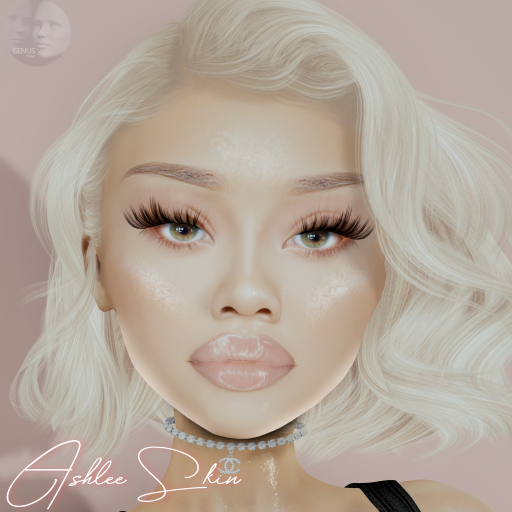 VERS - Ashlee Skin BOM