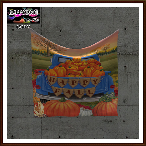 Autumn - Wall Hanging 2