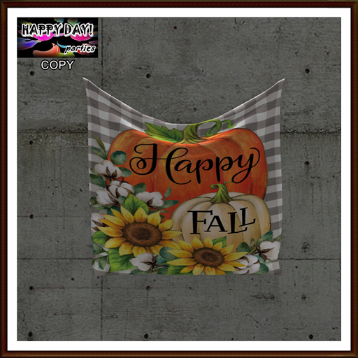 Autumn - Wall Hanging 3