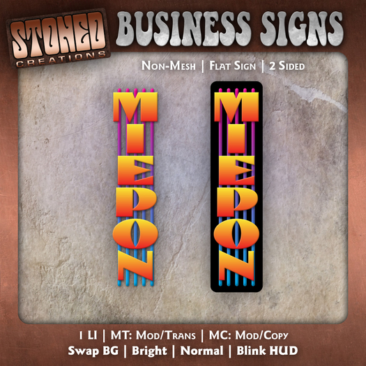 SC: Miepon Vert MC BOXED