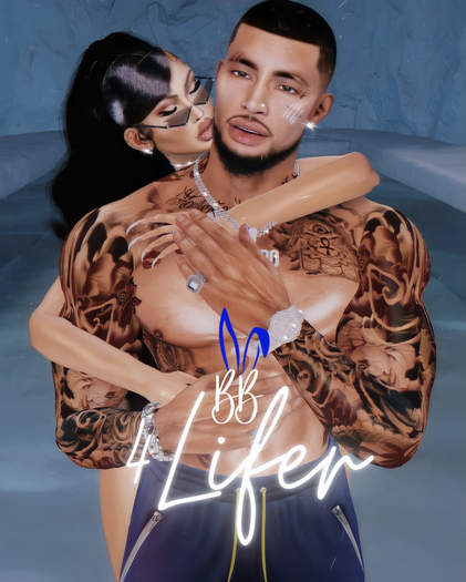 Bad Bunny - 4Lifer