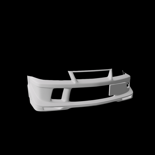 JCP-BAG Bumper3-4Prim