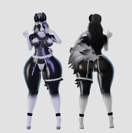 Giddy Up - Kupra  / Equus Shape