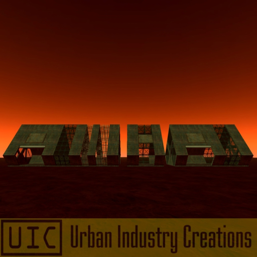 UIC - Industrial Shop and Mall System V12